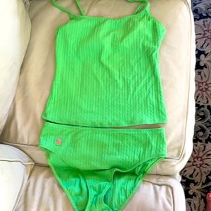 Size 14 Ralph Lauren Tankini